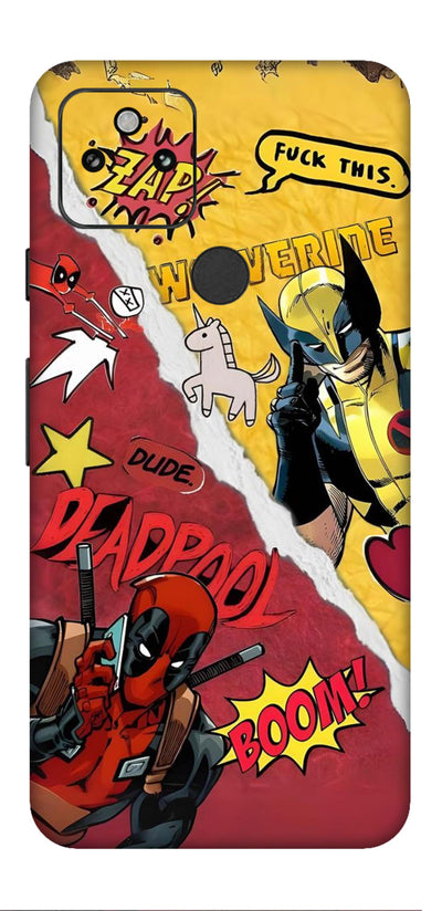 Deadpool & Wolverine