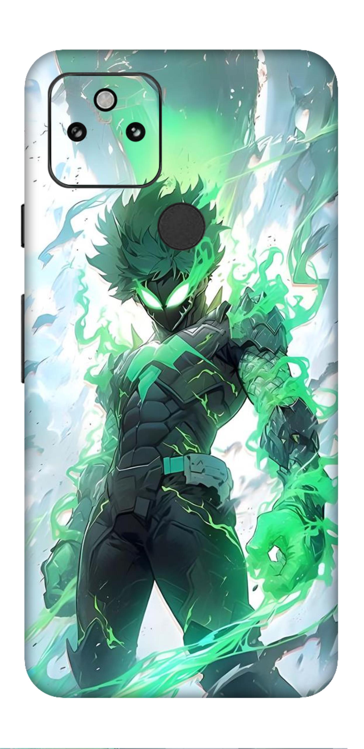 Google Pixel 5A Skins and Wraps