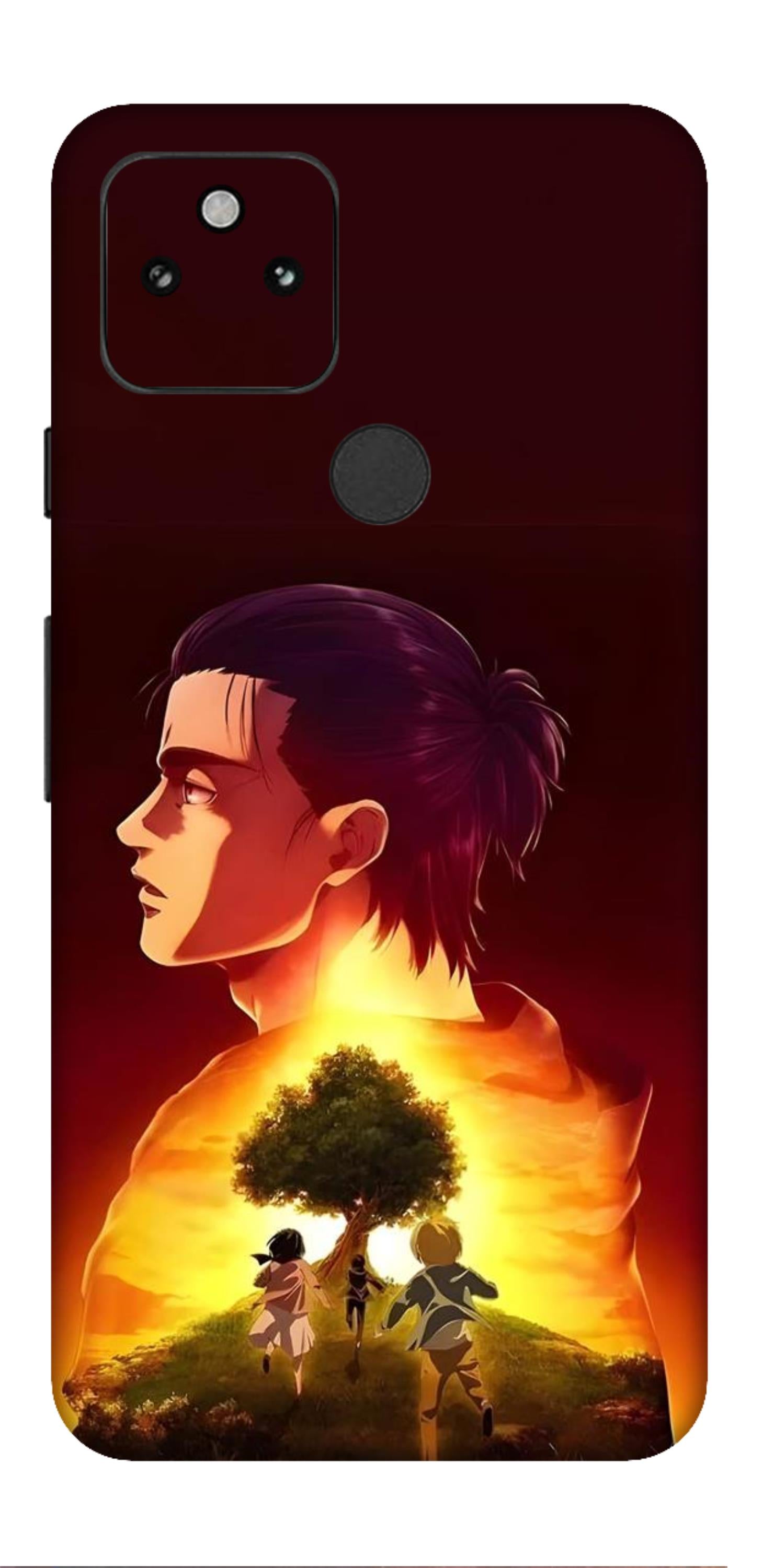 Google Pixel 5A Skins and Wraps