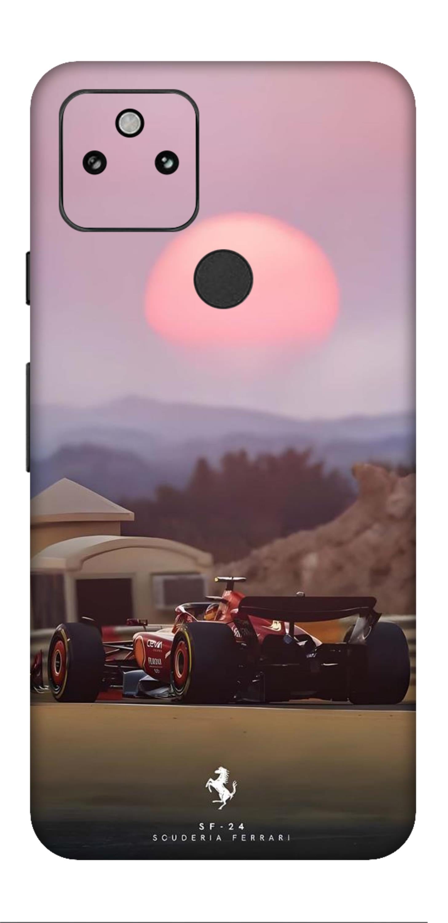 Google Pixel 5A Skins and Wraps
