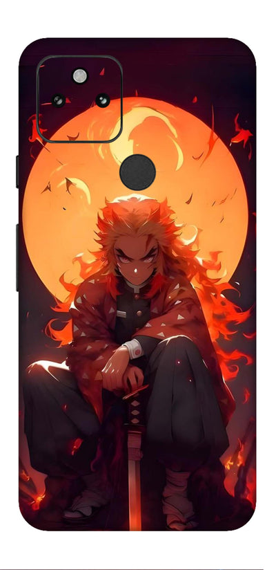 Fire Hashira Rengoku