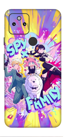 Google Pixel 5A Skins and Wraps