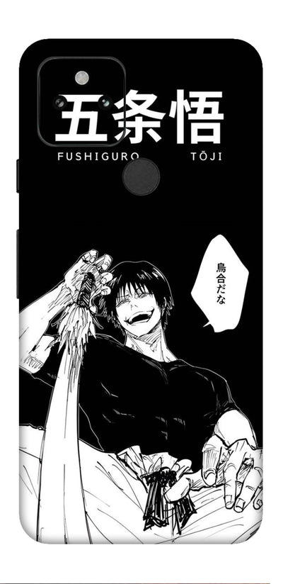 Fushiguro Toji