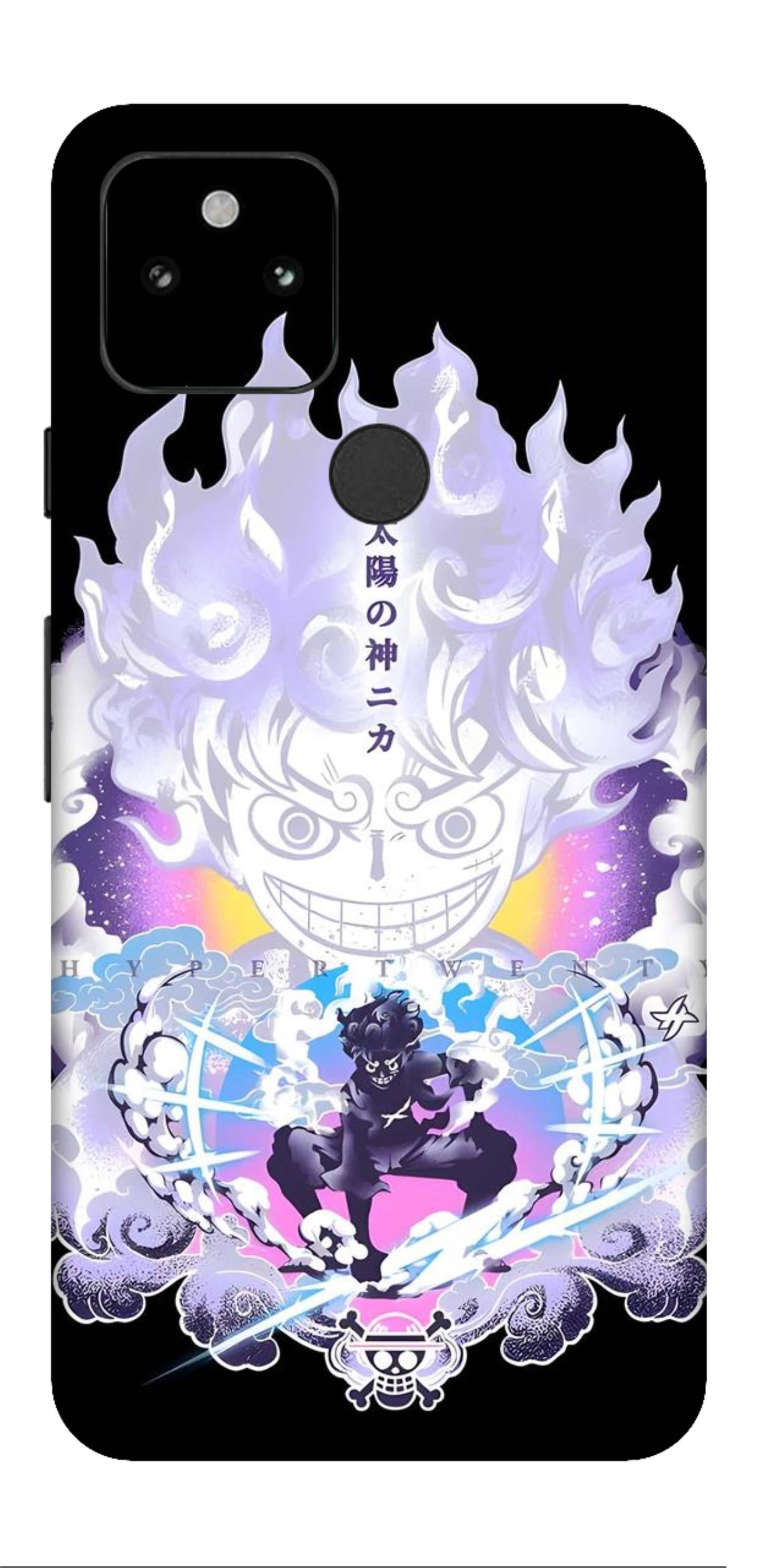Google Pixel 5A Skins and Wraps