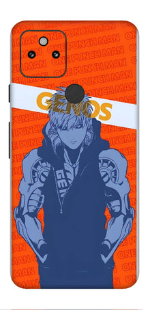 Google Pixel 5A Skins and Wraps