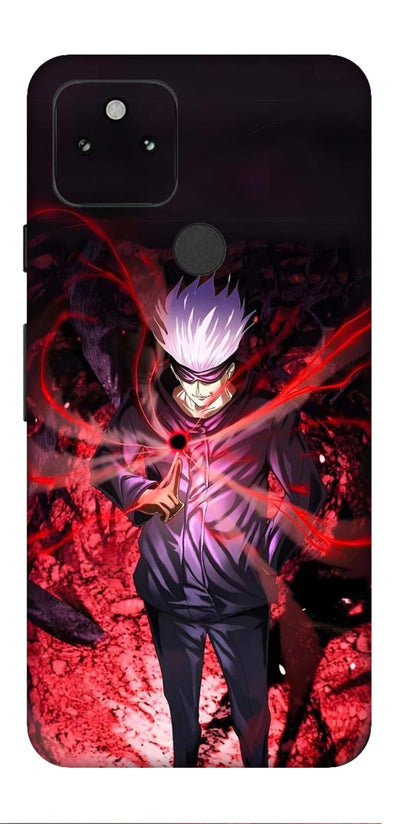 Gojo Red