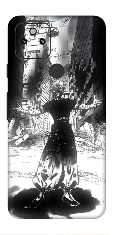 Gojo Resurrection