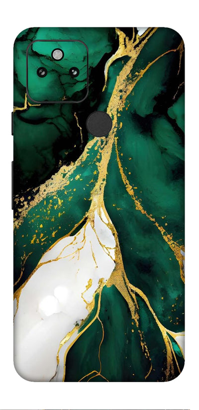 Green Marbel