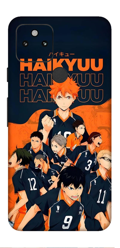 Haikyuu