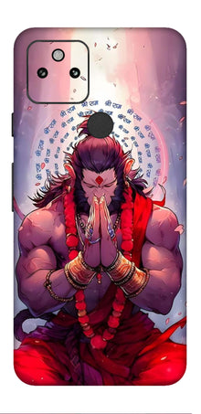 Google Pixel 5A Skins and Wraps
