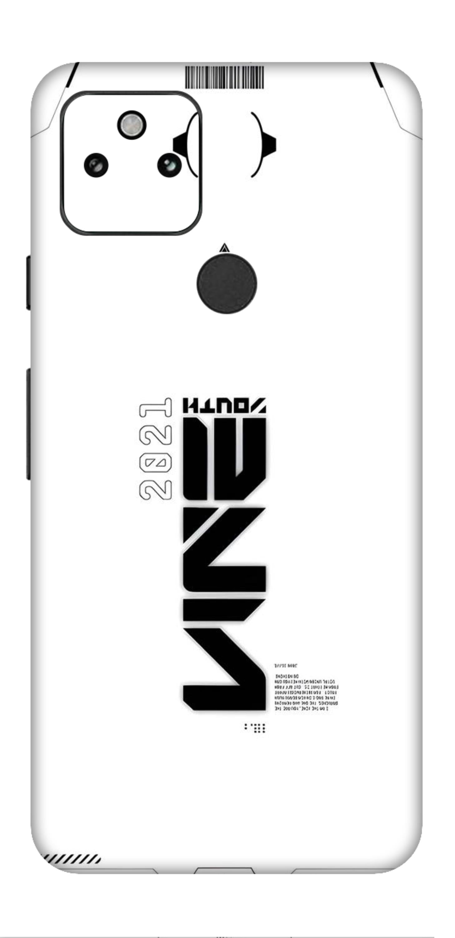 Google Pixel 5A Skins and Wraps