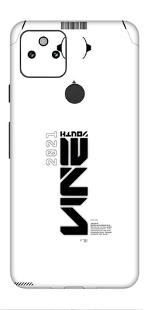 Google Pixel 5A Skins and Wraps