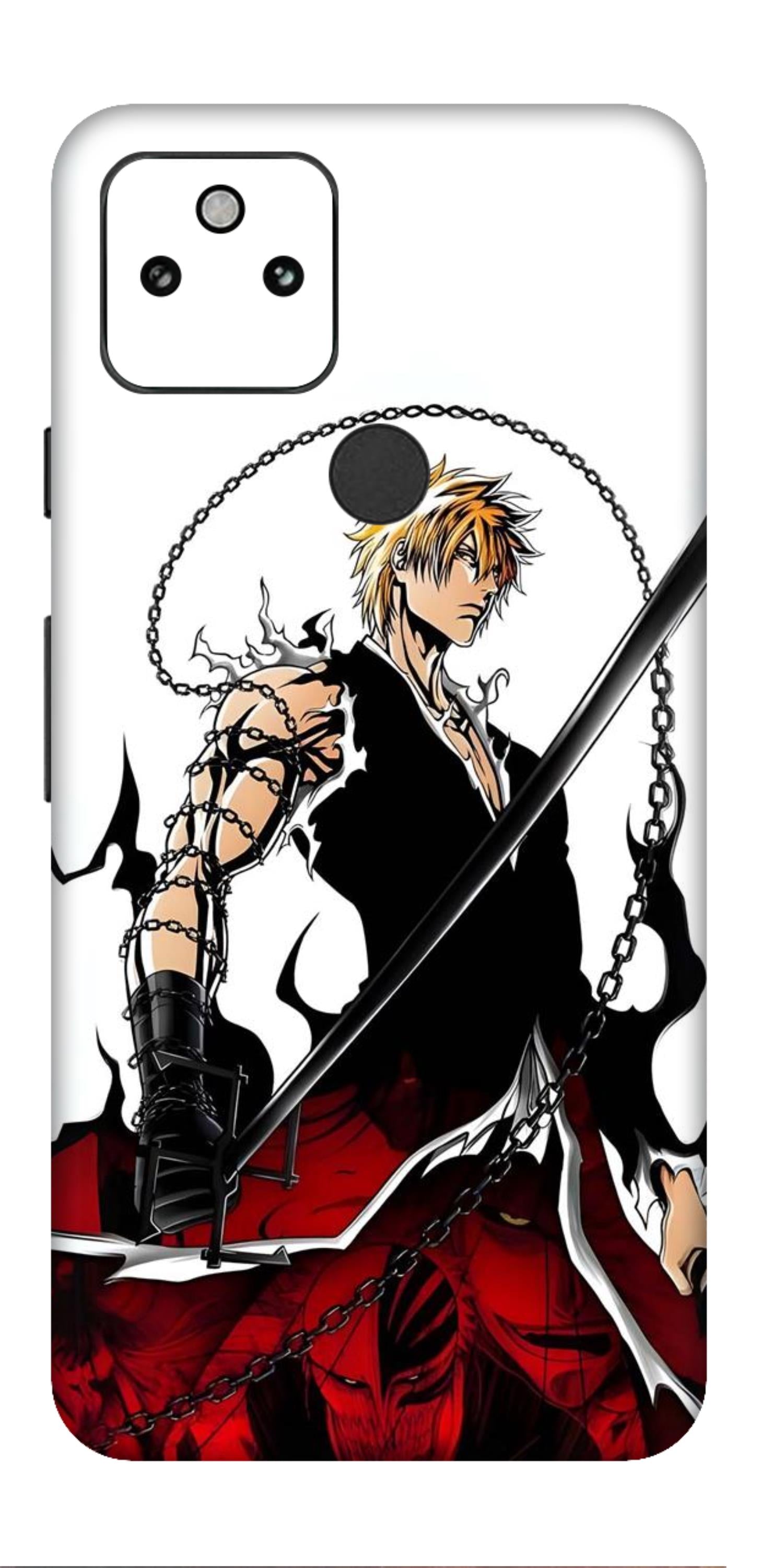 Google Pixel 5A Skins and Wraps