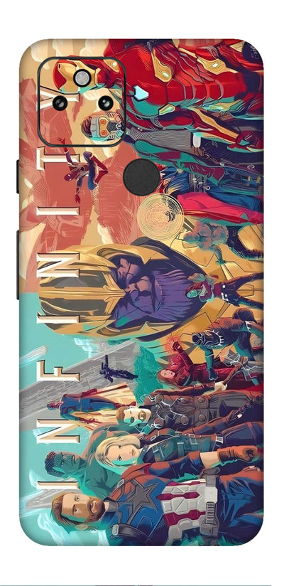 Infinity War
