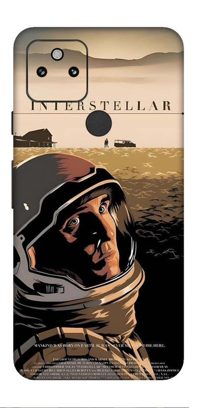 Interstellar Cooper