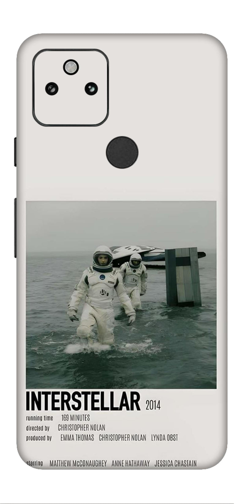 Google Pixel 5A Skins and Wraps