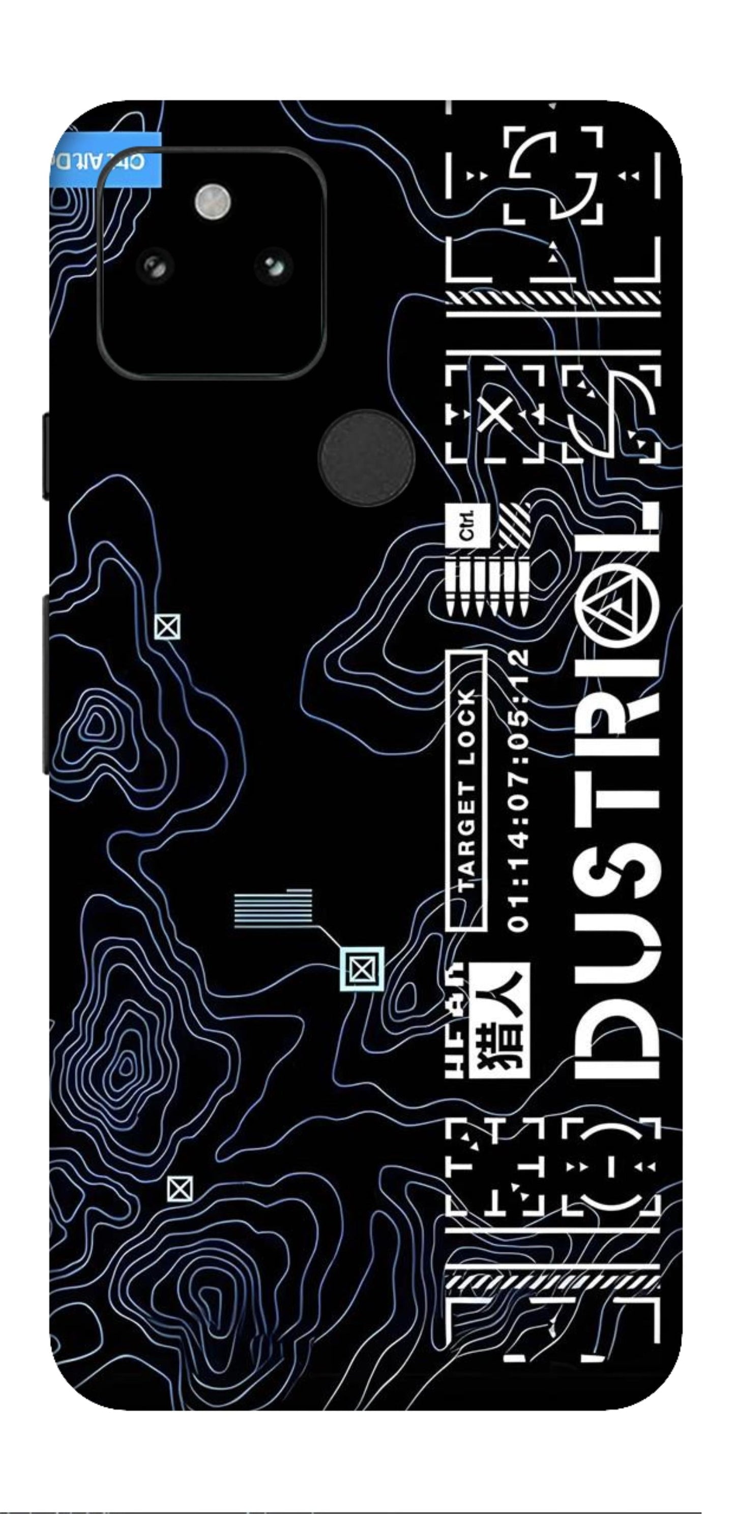 Google Pixel 5A Skins and Wraps