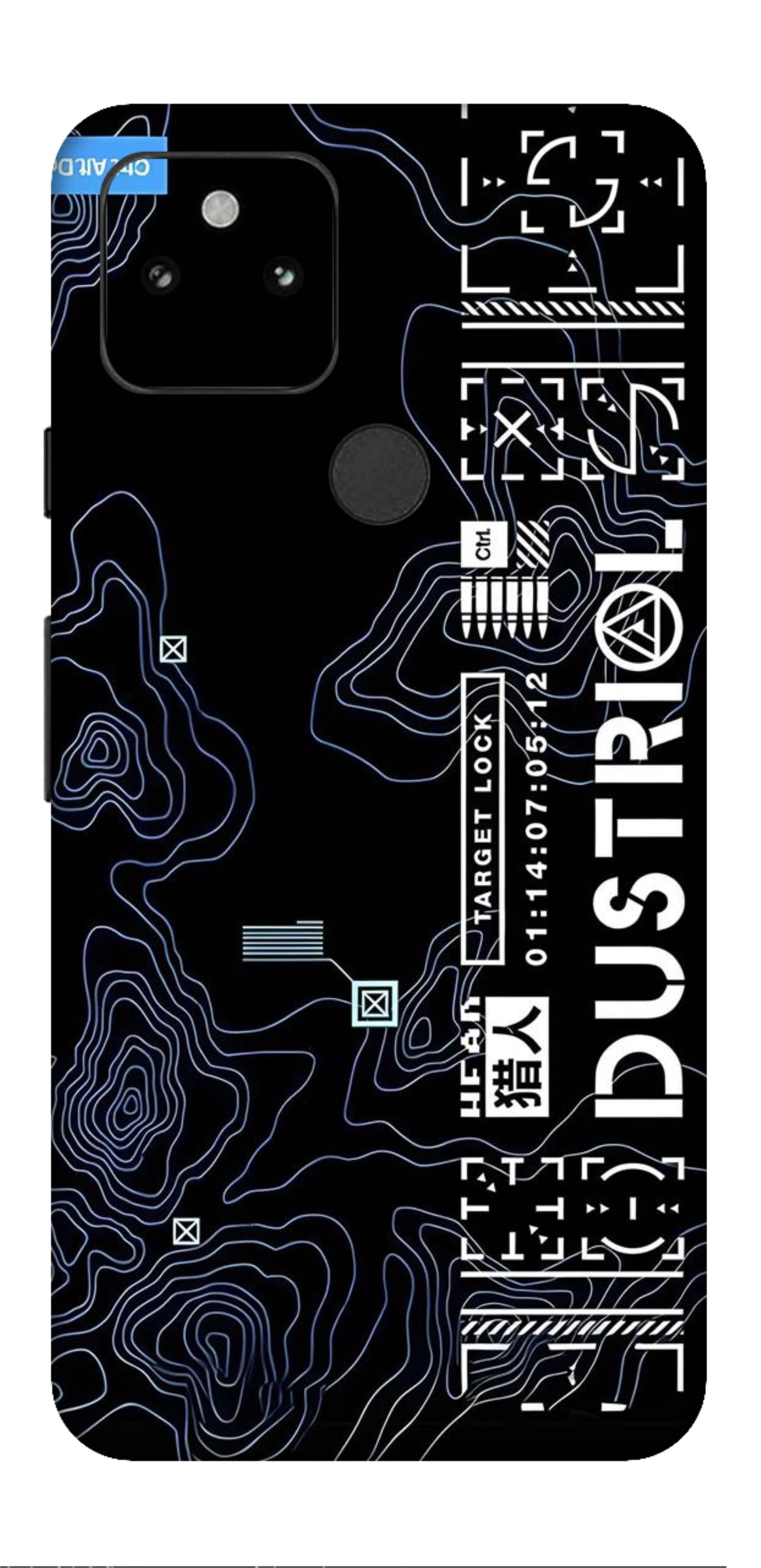 Google Pixel 5A Skins and Wraps