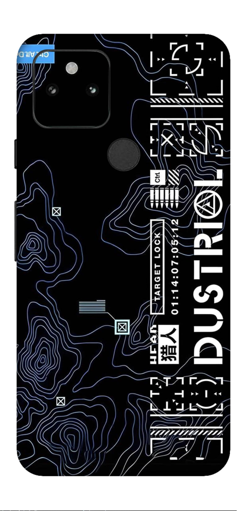 Google Pixel 5A Skins and Wraps