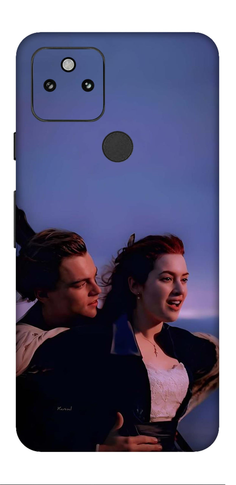 Google Pixel 5A Skins and Wraps