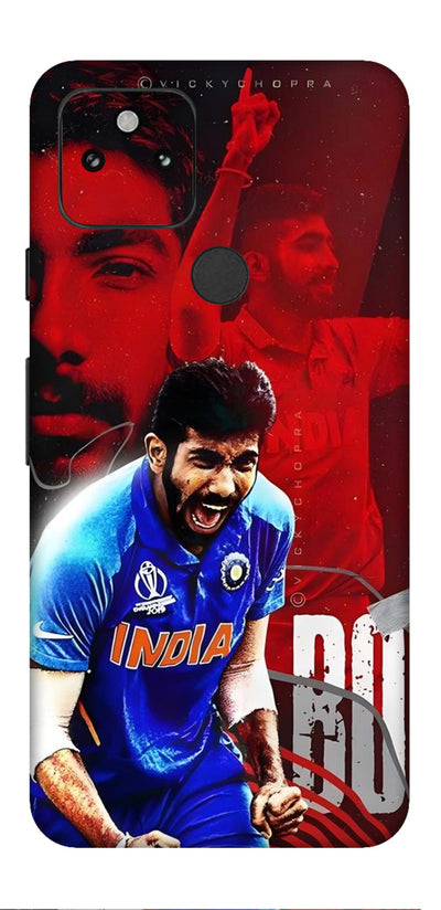 Jasprit Bumrah