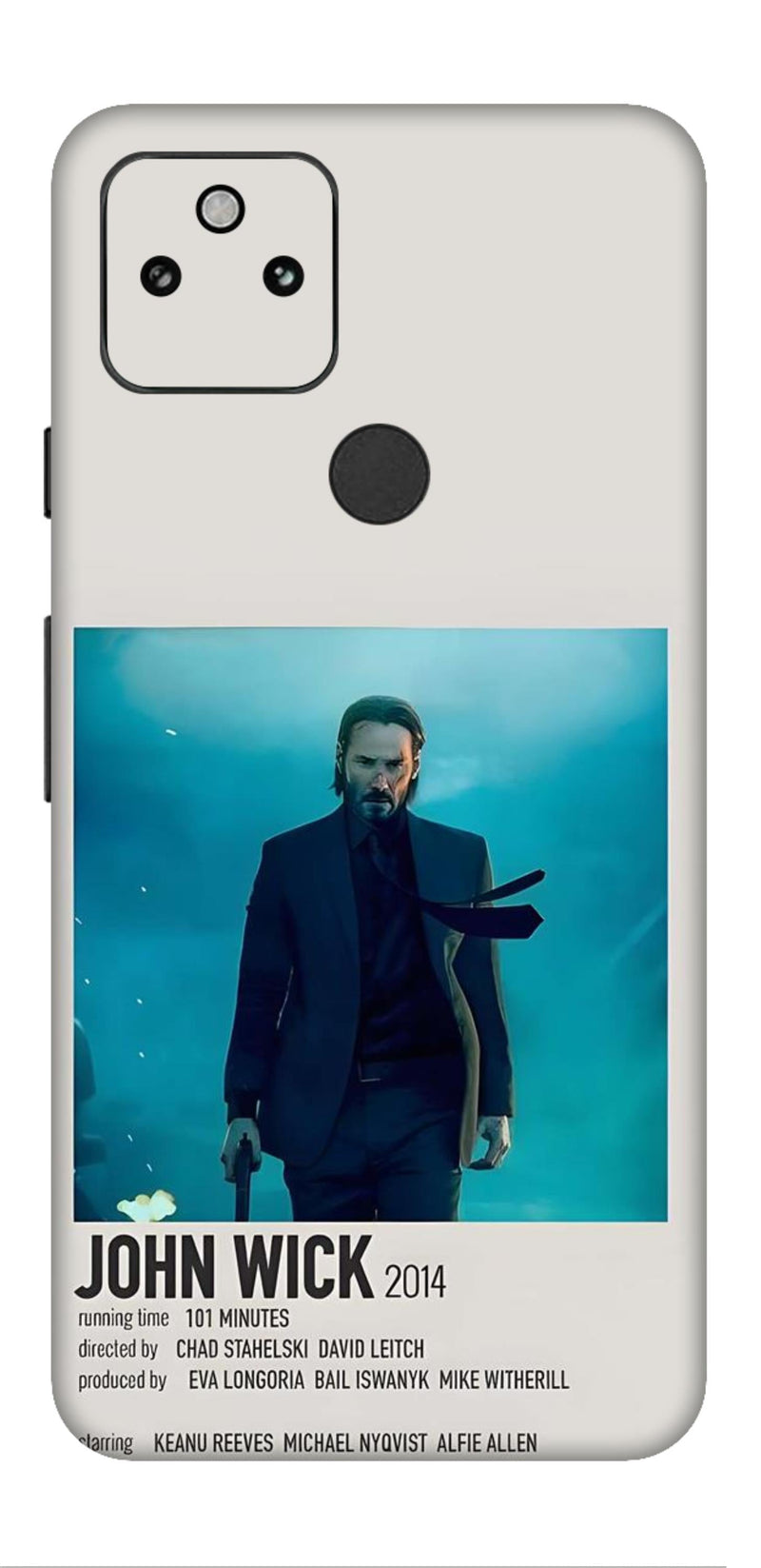 Google Pixel 5A Skins and Wraps