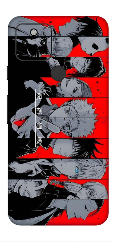 Jujutsu Kaisen