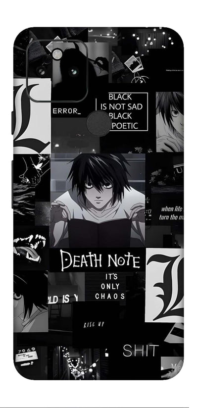 L Lawliet
