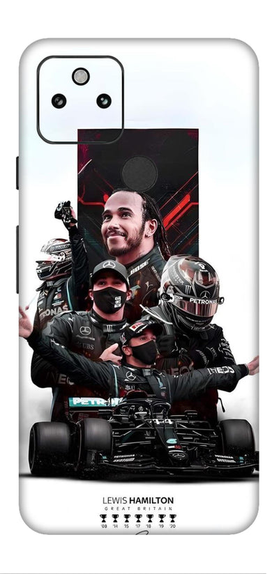 Lewis Hamilton