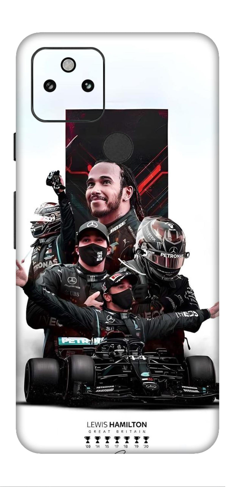 Google Pixel 5A Skins and Wraps