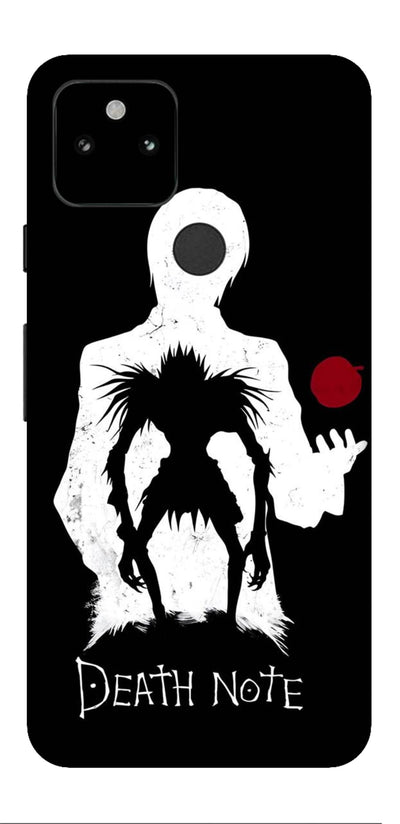 Light x Ryuk