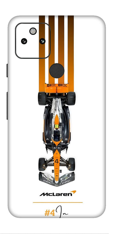 McLaren Team