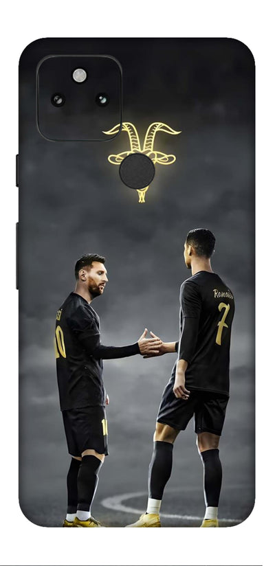 Messi x Ronaldo