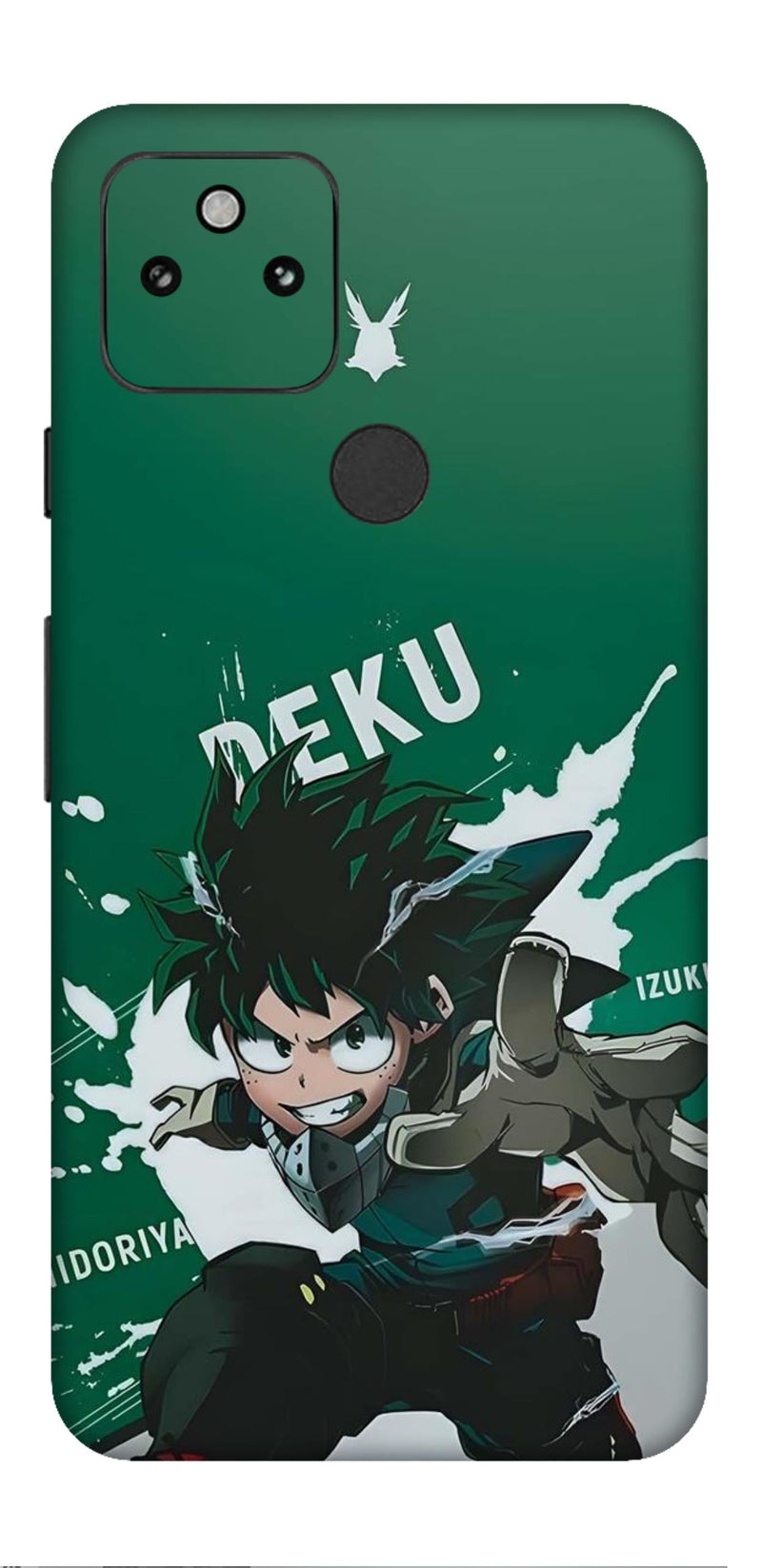 Google Pixel 5A Skins and Wraps