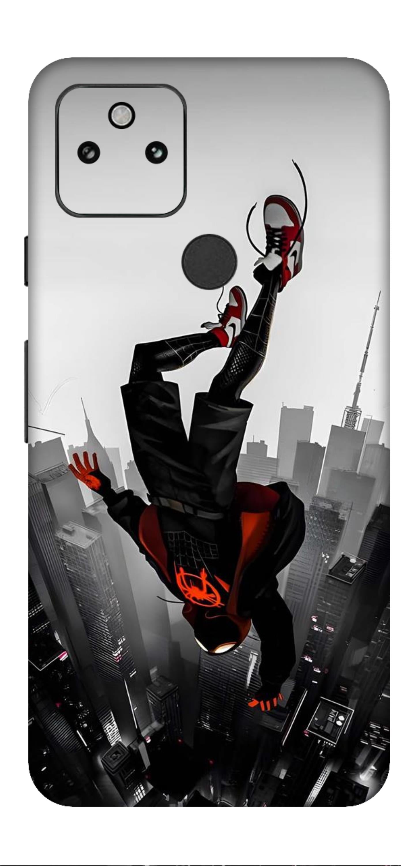 Google Pixel 5A Skins and Wraps