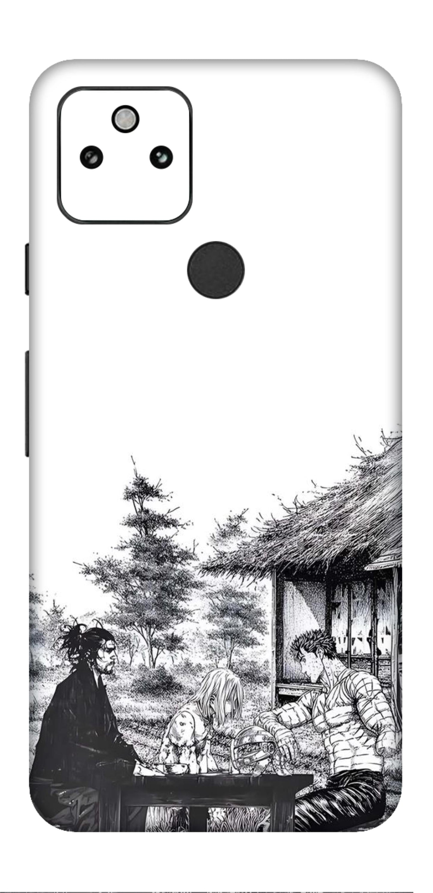 Google Pixel 5A Skins and Wraps