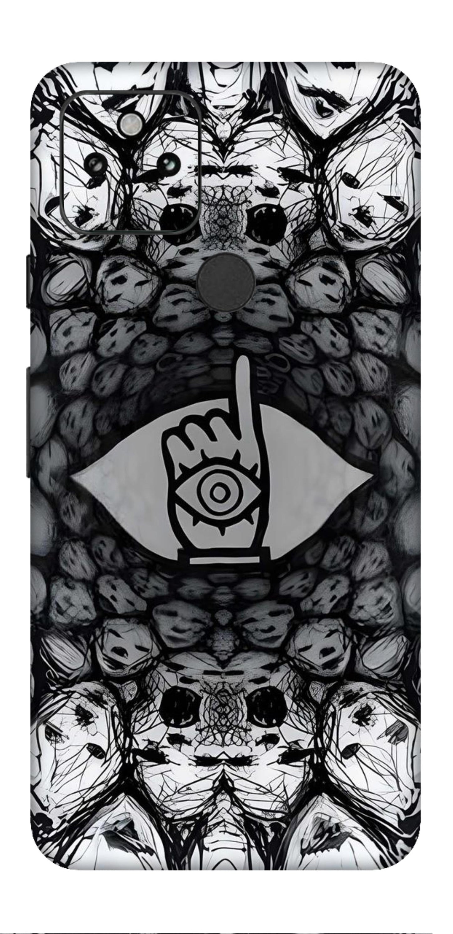 Google Pixel 5A Skins and Wraps