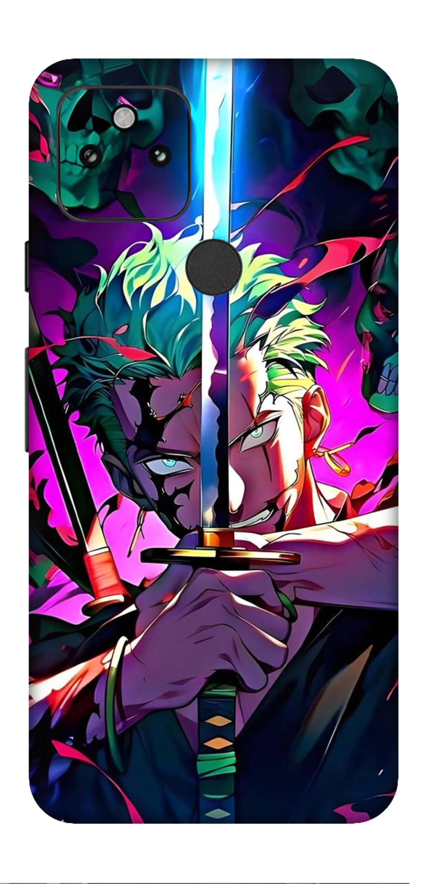 Google Pixel 5A Skins and Wraps