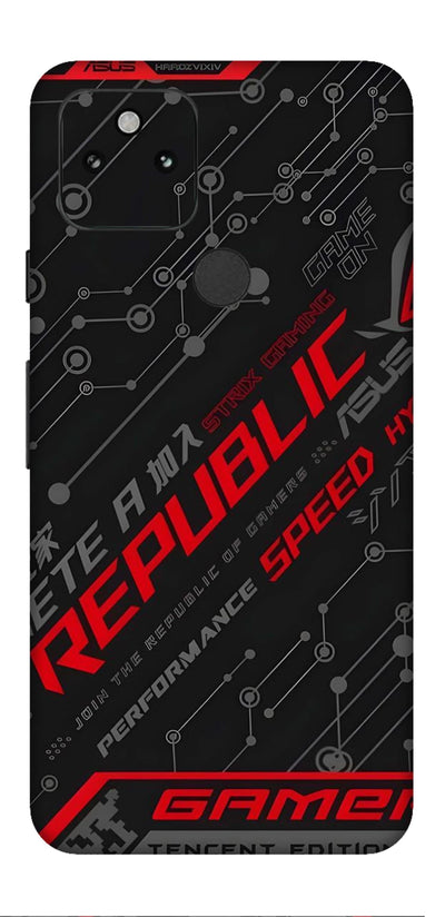 Republic of Gamers