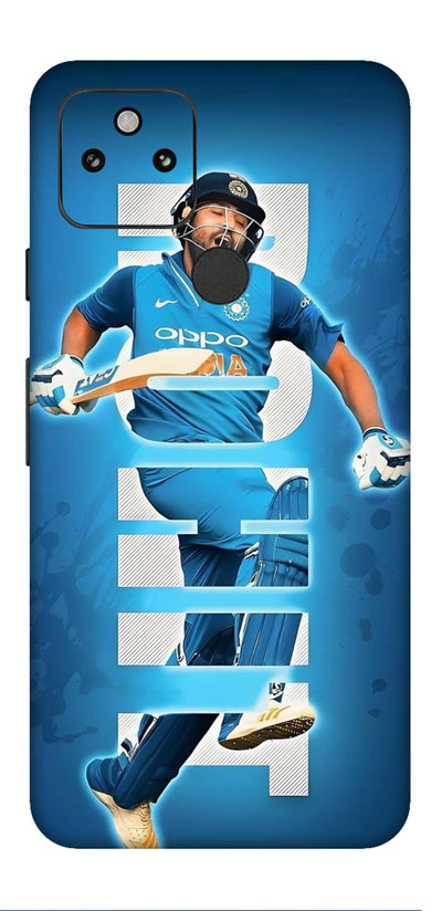 Rohit Sharma