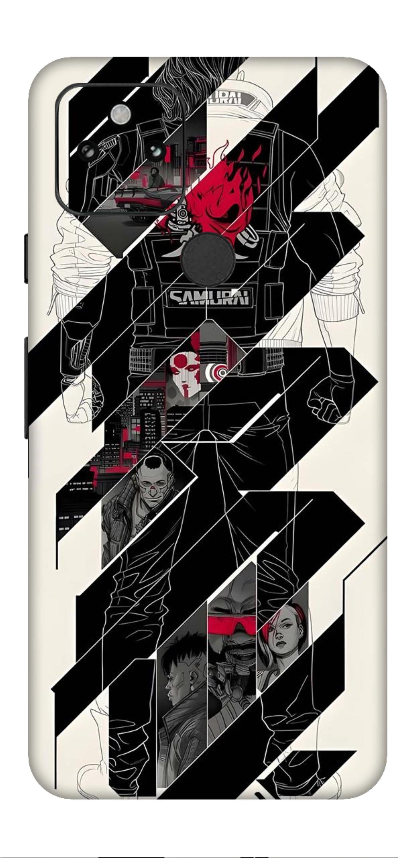 Google Pixel 5A Skins and Wraps