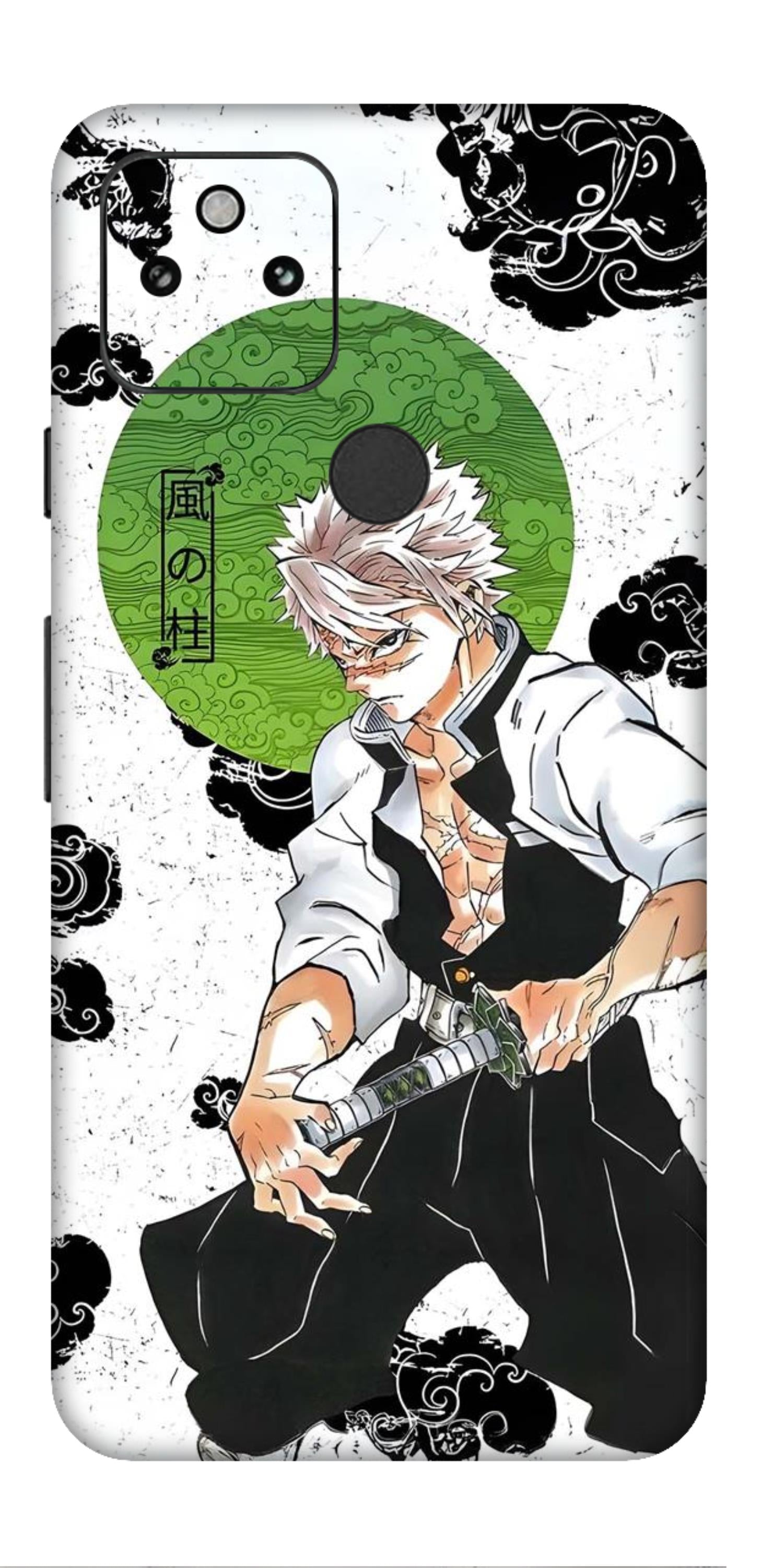 Google Pixel 5A Skins and Wraps