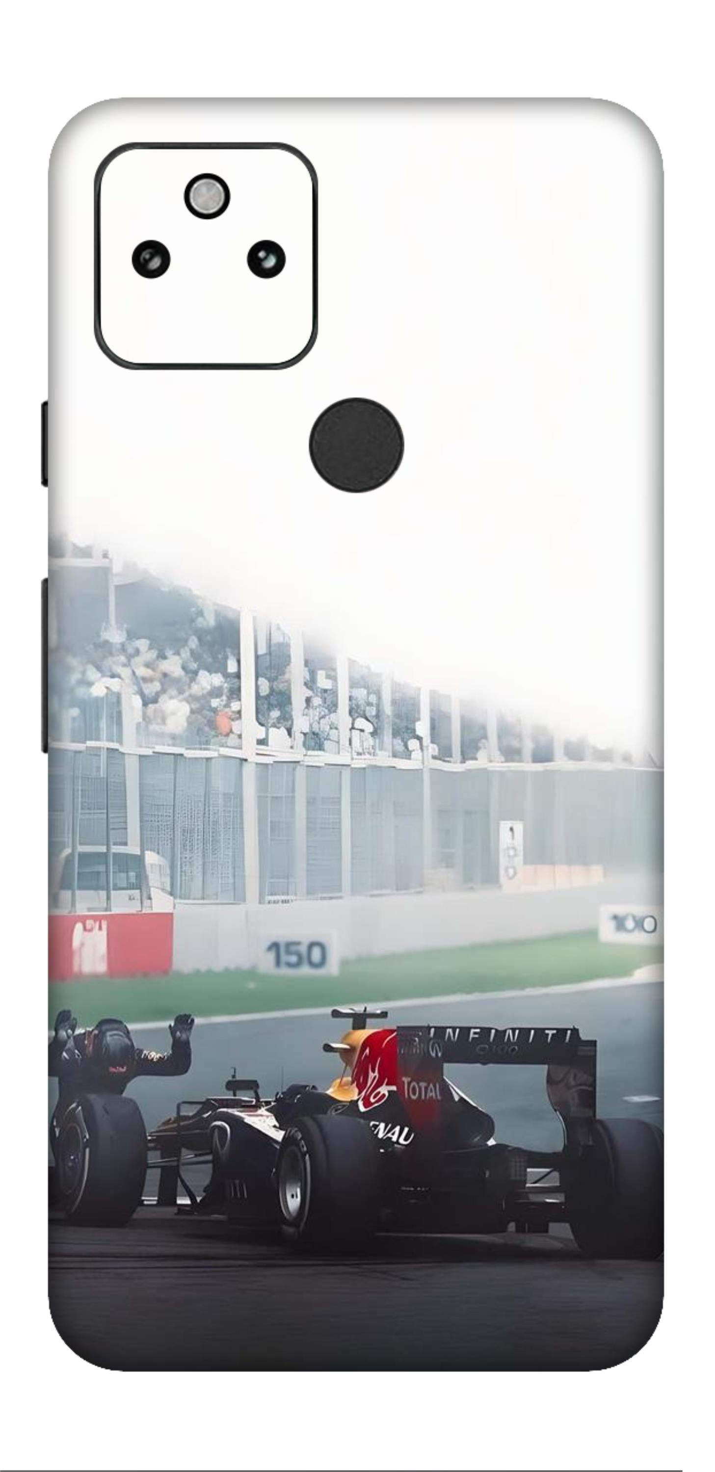 Google Pixel 5A Skins and Wraps
