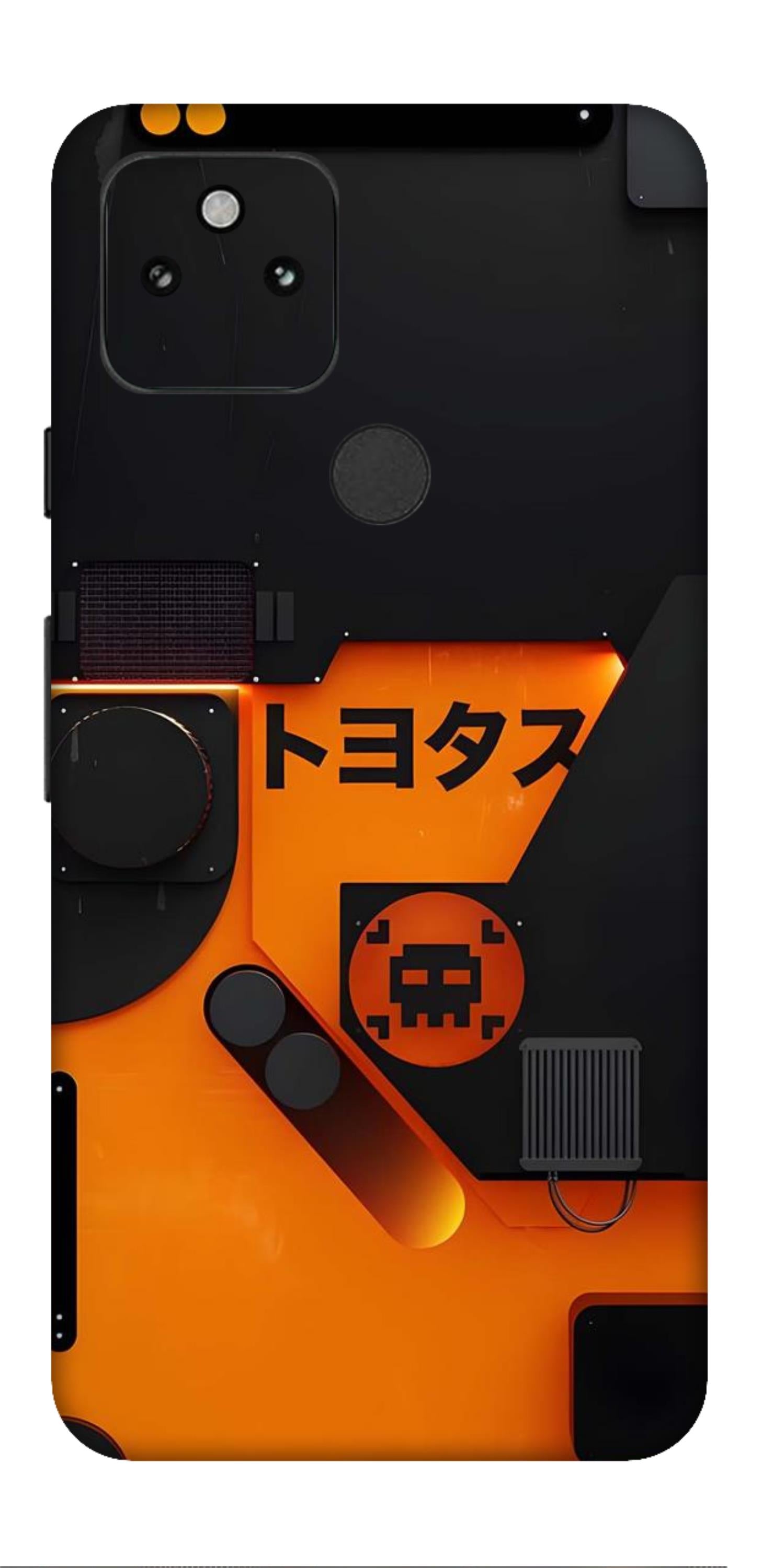Google Pixel 5A Skins and Wraps