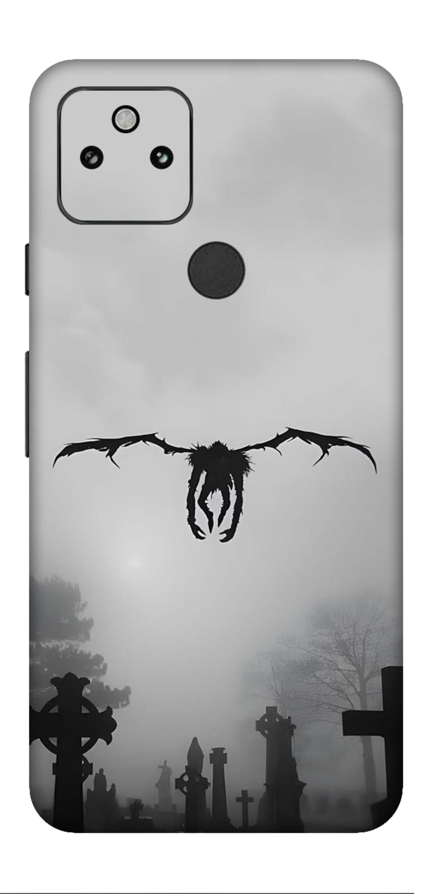 Google Pixel 5A Skins and Wraps