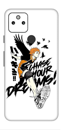 Google Pixel 5A Skins and Wraps