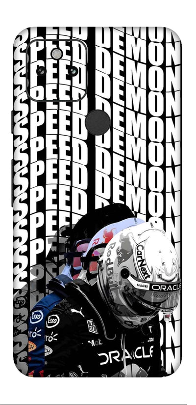 Speed Demon