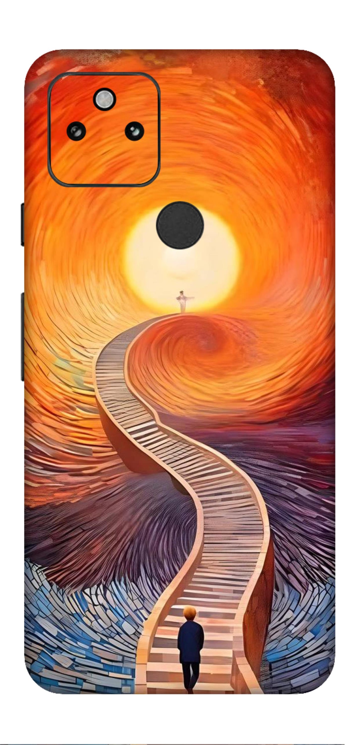 Google Pixel 5A Skins and Wraps