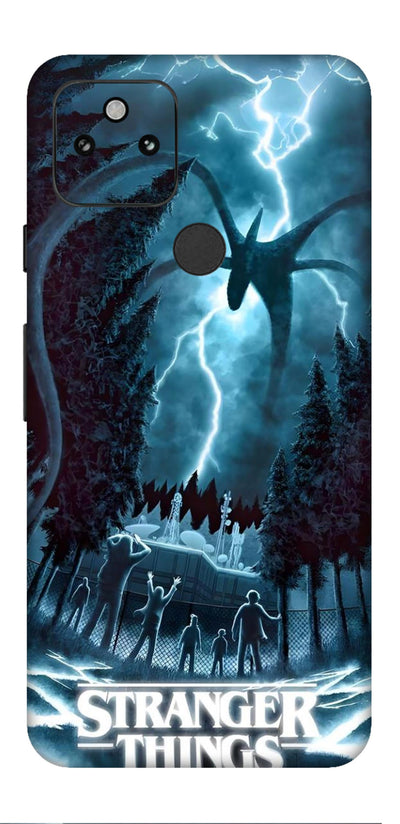 Stranger Things Netflix