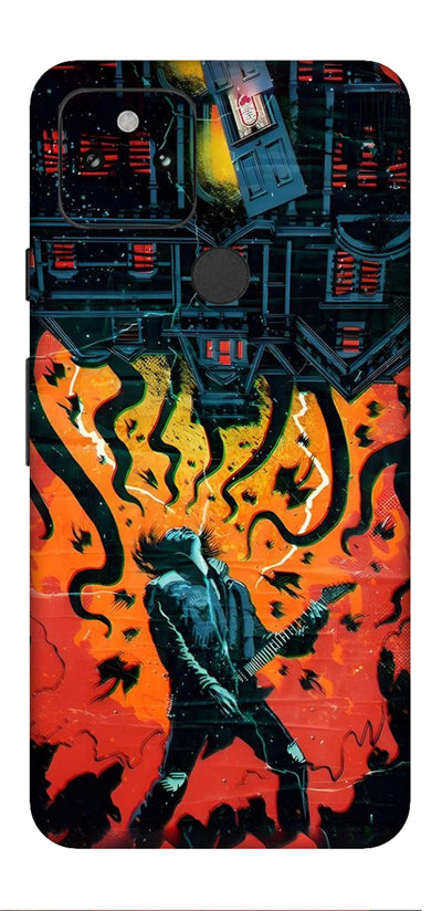 Stranger Things Upside Down